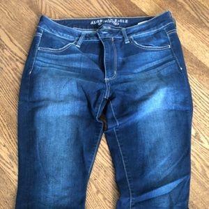American Eagle jeggings